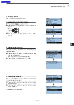 Предварительный просмотр 100 страницы Icom D-STAR ID-31A; D-STAR ID-31E Advanced Instructions