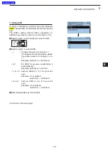 Preview for 102 page of Icom D-STAR ID-31A; D-STAR ID-31E Advanced Instructions