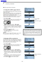 Предварительный просмотр 107 страницы Icom D-STAR ID-31A; D-STAR ID-31E Advanced Instructions