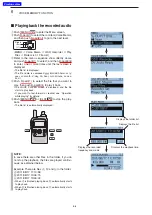 Preview for 115 page of Icom D-STAR ID-31A; D-STAR ID-31E Advanced Instructions