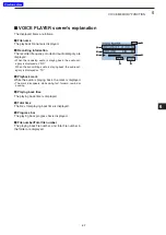 Preview for 118 page of Icom D-STAR ID-31A; D-STAR ID-31E Advanced Instructions