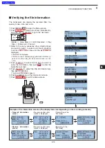 Preview for 126 page of Icom D-STAR ID-31A; D-STAR ID-31E Advanced Instructions