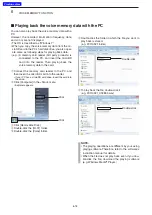 Preview for 129 page of Icom D-STAR ID-31A; D-STAR ID-31E Advanced Instructions