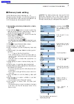 Предварительный просмотр 136 страницы Icom D-STAR ID-31A; D-STAR ID-31E Advanced Instructions