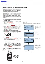 Preview for 139 page of Icom D-STAR ID-31A; D-STAR ID-31E Advanced Instructions