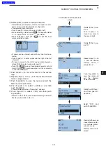 Предварительный просмотр 140 страницы Icom D-STAR ID-31A; D-STAR ID-31E Advanced Instructions