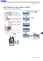 Preview for 156 page of Icom D-STAR ID-31A; D-STAR ID-31E Advanced Instructions