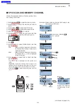 Preview for 162 page of Icom D-STAR ID-31A; D-STAR ID-31E Advanced Instructions