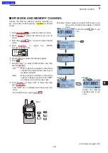 Preview for 184 page of Icom D-STAR ID-31A; D-STAR ID-31E Advanced Instructions