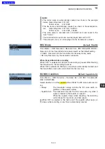 Preview for 206 page of Icom D-STAR ID-31A; D-STAR ID-31E Advanced Instructions