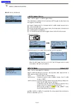 Предварительный просмотр 217 страницы Icom D-STAR ID-31A; D-STAR ID-31E Advanced Instructions