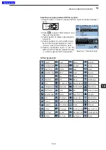 Предварительный просмотр 222 страницы Icom D-STAR ID-31A; D-STAR ID-31E Advanced Instructions