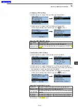 Preview for 226 page of Icom D-STAR ID-31A; D-STAR ID-31E Advanced Instructions