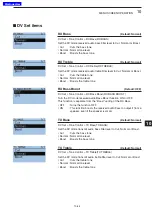 Preview for 232 page of Icom D-STAR ID-31A; D-STAR ID-31E Advanced Instructions