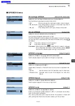 Preview for 236 page of Icom D-STAR ID-31A; D-STAR ID-31E Advanced Instructions