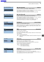 Preview for 242 page of Icom D-STAR ID-31A; D-STAR ID-31E Advanced Instructions