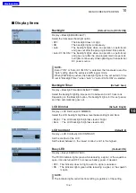 Preview for 244 page of Icom D-STAR ID-31A; D-STAR ID-31E Advanced Instructions