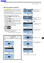 Предварительный просмотр 262 страницы Icom D-STAR ID-31A; D-STAR ID-31E Advanced Instructions