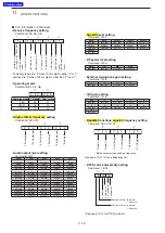 Предварительный просмотр 271 страницы Icom D-STAR ID-31A; D-STAR ID-31E Advanced Instructions