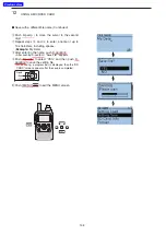 Preview for 281 page of Icom D-STAR ID-31A; D-STAR ID-31E Advanced Instructions