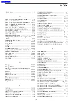 Preview for 288 page of Icom D-STAR ID-31A; D-STAR ID-31E Advanced Instructions