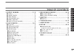 Preview for 9 page of Icom D-STAR ID-31A; D-STAR ID-31E Instruction Manual