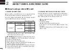 Preview for 12 page of Icom D-STAR ID-31A; D-STAR ID-31E Instruction Manual