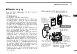 Предварительный просмотр 23 страницы Icom D-STAR ID-31A; D-STAR ID-31E Instruction Manual