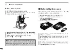 Предварительный просмотр 24 страницы Icom D-STAR ID-31A; D-STAR ID-31E Instruction Manual