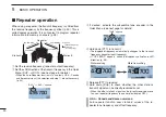 Предварительный просмотр 38 страницы Icom D-STAR ID-31A; D-STAR ID-31E Instruction Manual