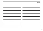 Предварительный просмотр 77 страницы Icom D-STAR ID-31A; D-STAR ID-31E Instruction Manual