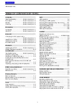 Preview for 3 page of Icom D-STAR ID-4100A Advanced Manual