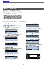 Preview for 15 page of Icom D-STAR ID-4100A Advanced Manual