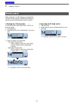 Предварительный просмотр 31 страницы Icom D-STAR ID-4100A Advanced Manual