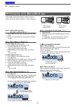 Preview for 33 page of Icom D-STAR ID-4100A Advanced Manual