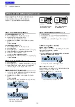 Предварительный просмотр 35 страницы Icom D-STAR ID-4100A Advanced Manual