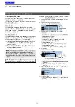 Предварительный просмотр 42 страницы Icom D-STAR ID-4100A Advanced Manual