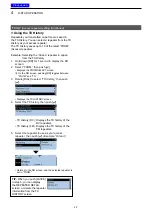 Preview for 44 page of Icom D-STAR ID-4100A Advanced Manual