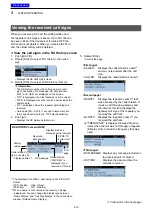 Предварительный просмотр 56 страницы Icom D-STAR ID-4100A Advanced Manual