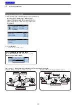 Предварительный просмотр 57 страницы Icom D-STAR ID-4100A Advanced Manual