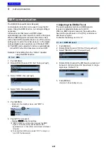 Preview for 59 page of Icom D-STAR ID-4100A Advanced Manual