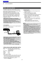 Предварительный просмотр 64 страницы Icom D-STAR ID-4100A Advanced Manual