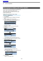 Preview for 75 page of Icom D-STAR ID-4100A Advanced Manual