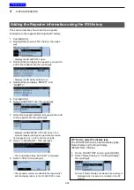 Preview for 76 page of Icom D-STAR ID-4100A Advanced Manual