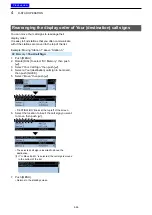 Preview for 82 page of Icom D-STAR ID-4100A Advanced Manual