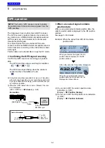 Предварительный просмотр 85 страницы Icom D-STAR ID-4100A Advanced Manual