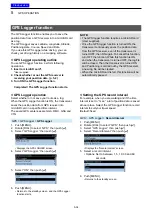 Preview for 117 page of Icom D-STAR ID-4100A Advanced Manual