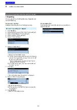 Preview for 130 page of Icom D-STAR ID-4100A Advanced Manual