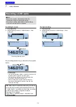 Предварительный просмотр 132 страницы Icom D-STAR ID-4100A Advanced Manual