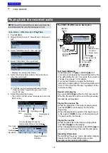 Предварительный просмотр 133 страницы Icom D-STAR ID-4100A Advanced Manual